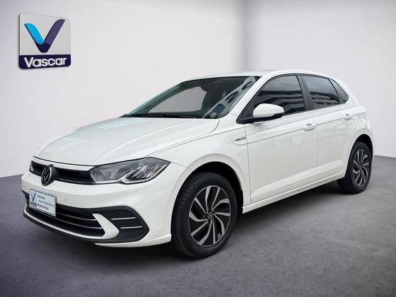 VOLKSWAGEN POLO 1.0 170 TSI HIGHLINE AUTOMÁTICO